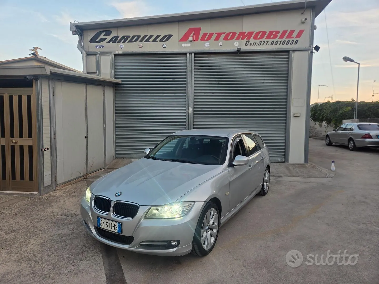 BMW 318