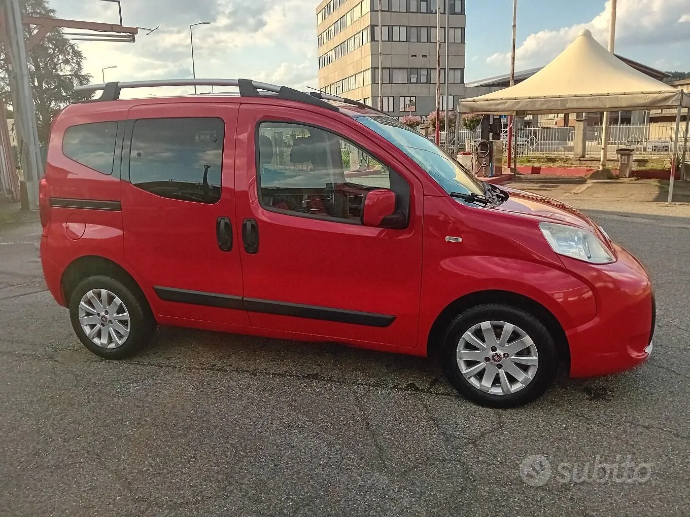Fiat Qubo 2011 photo 3