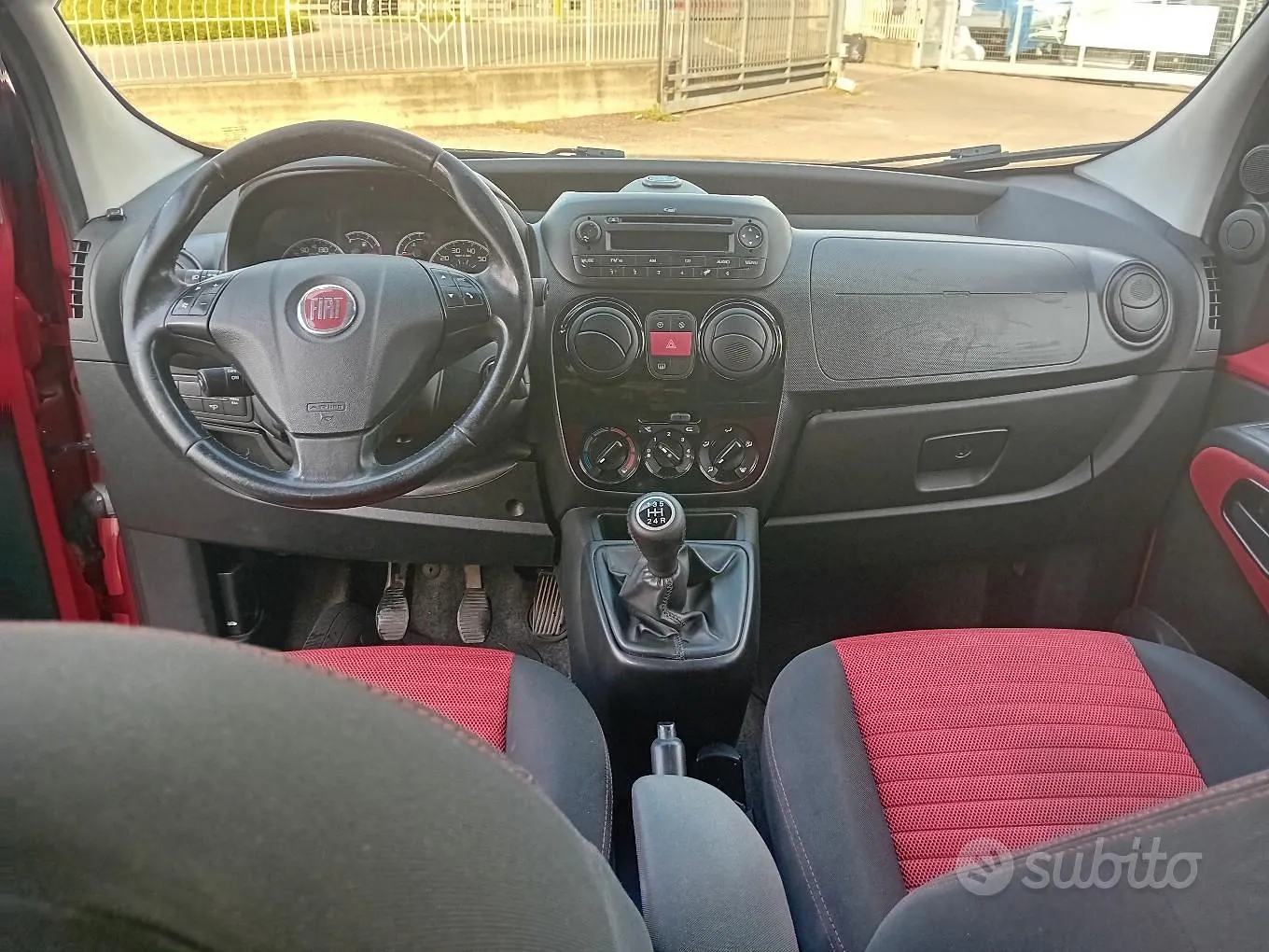 Fiat Qubo 2011 photo 4