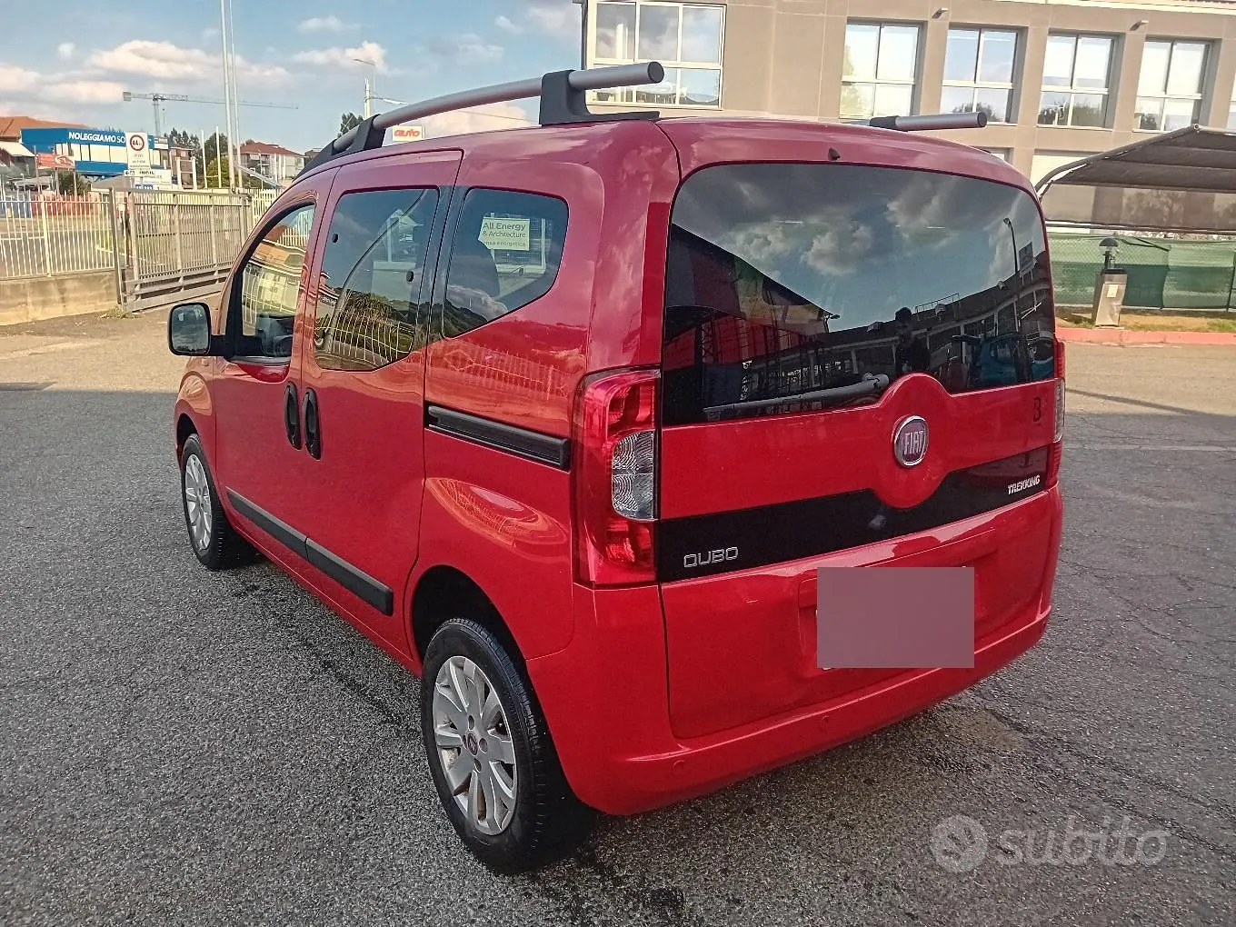 Fiat Qubo 2011 photo 2