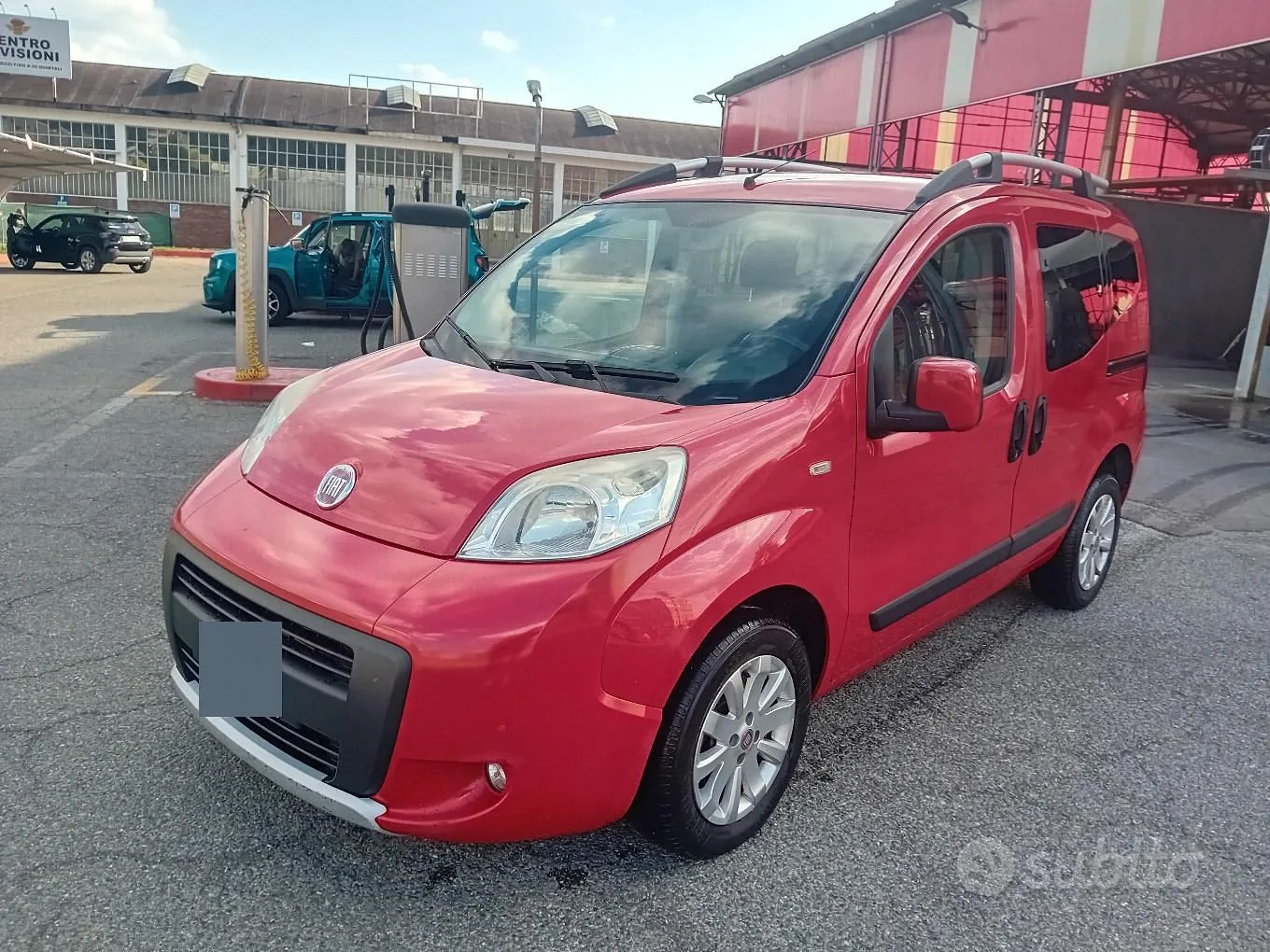 Fiat Qubo