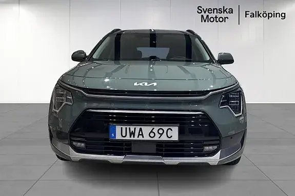 Kia Niro 2023 photo 2