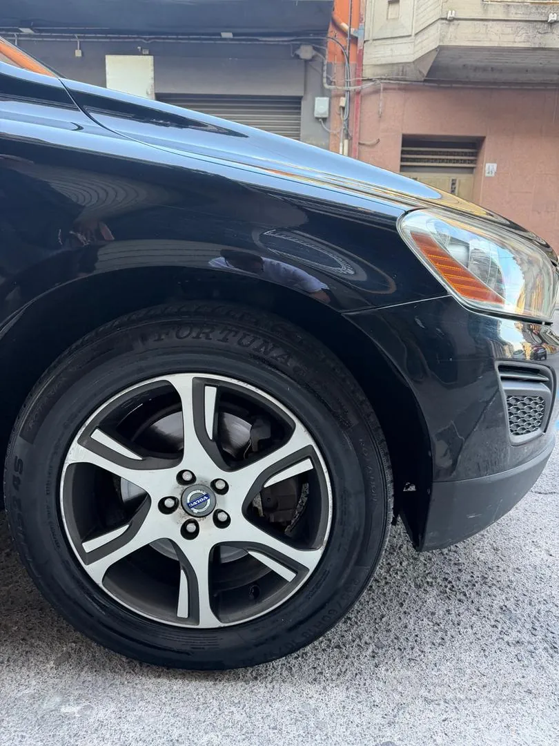 Volvo Xc60 2011 photo 4