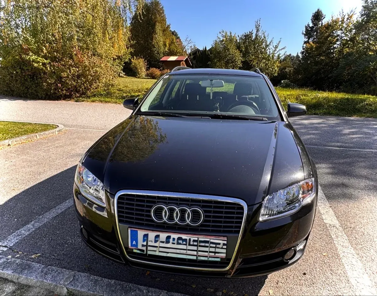 Audi A4 2006 photo 3