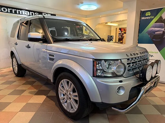 Land Rover Discovery 4 2012 photo 5