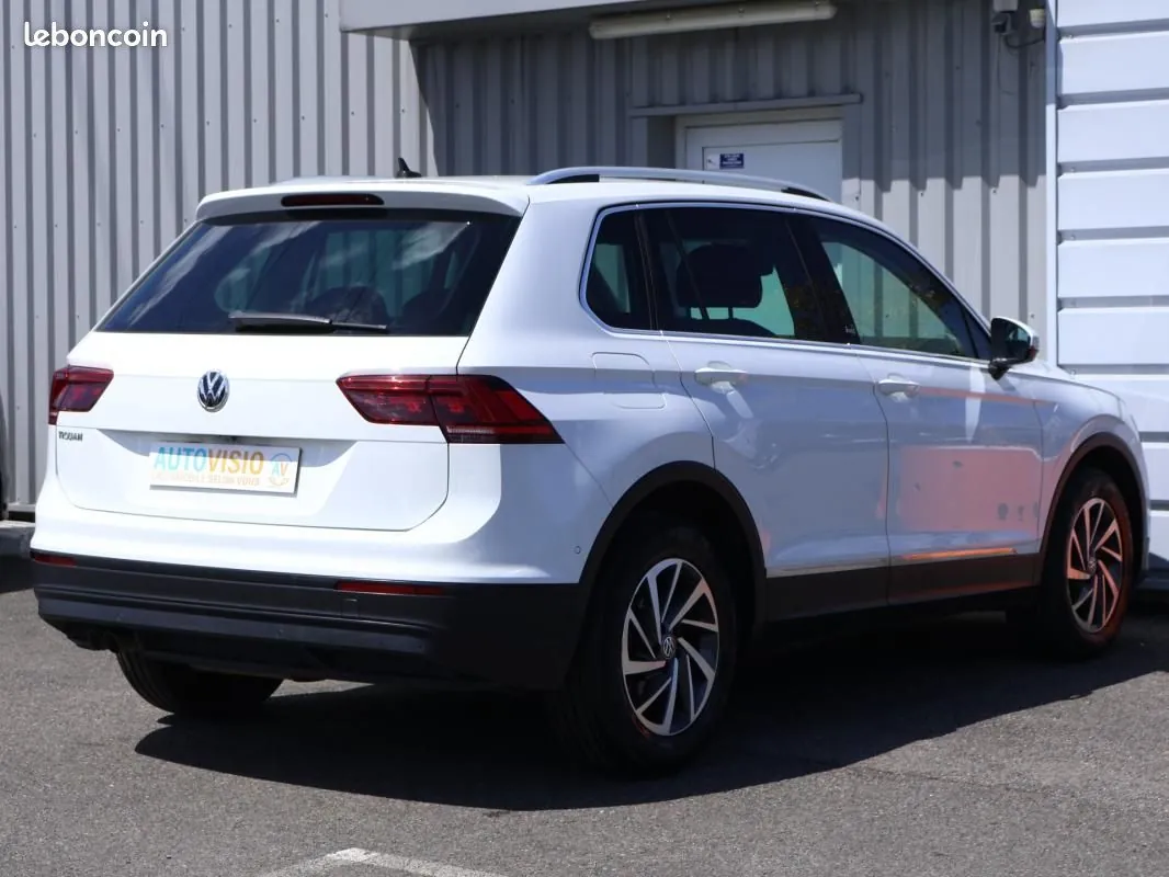 Volkswagen Tiguan 2018 photo 4