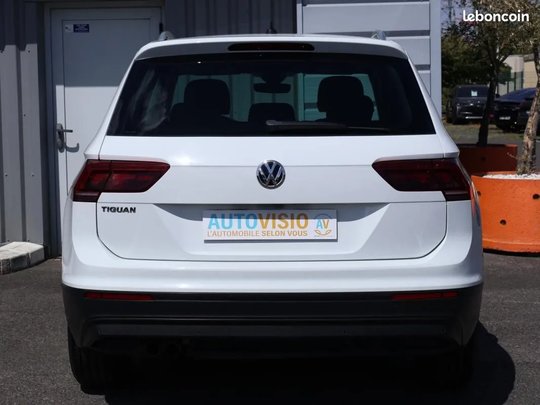 Volkswagen Tiguan 2018 photo 5