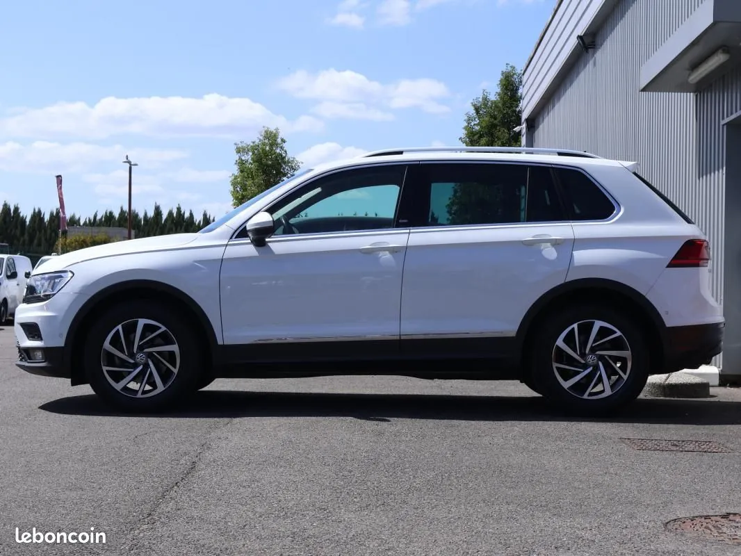 Volkswagen Tiguan 2018 photo 3