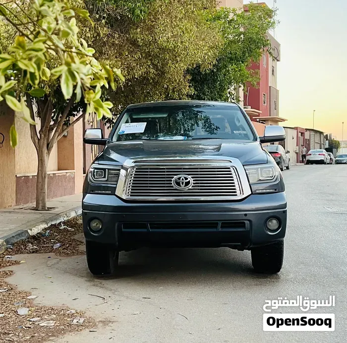 Toyota Tundra 2010 photo 3
