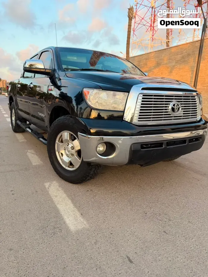 Toyota Tundra 2010 photo 5