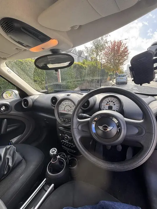 Mini Countryman 2010 photo 5