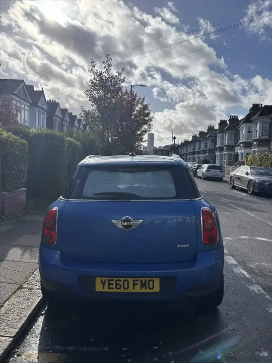 Mini Countryman 2010 photo 3
