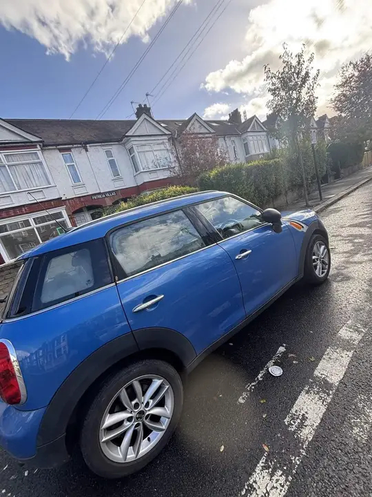 Mini Countryman 2010 photo 4