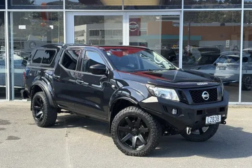 Nissan Navara