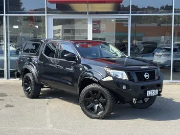 Nissan Navara 2019 photo 2