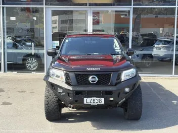 Nissan Navara 2019 photo 3