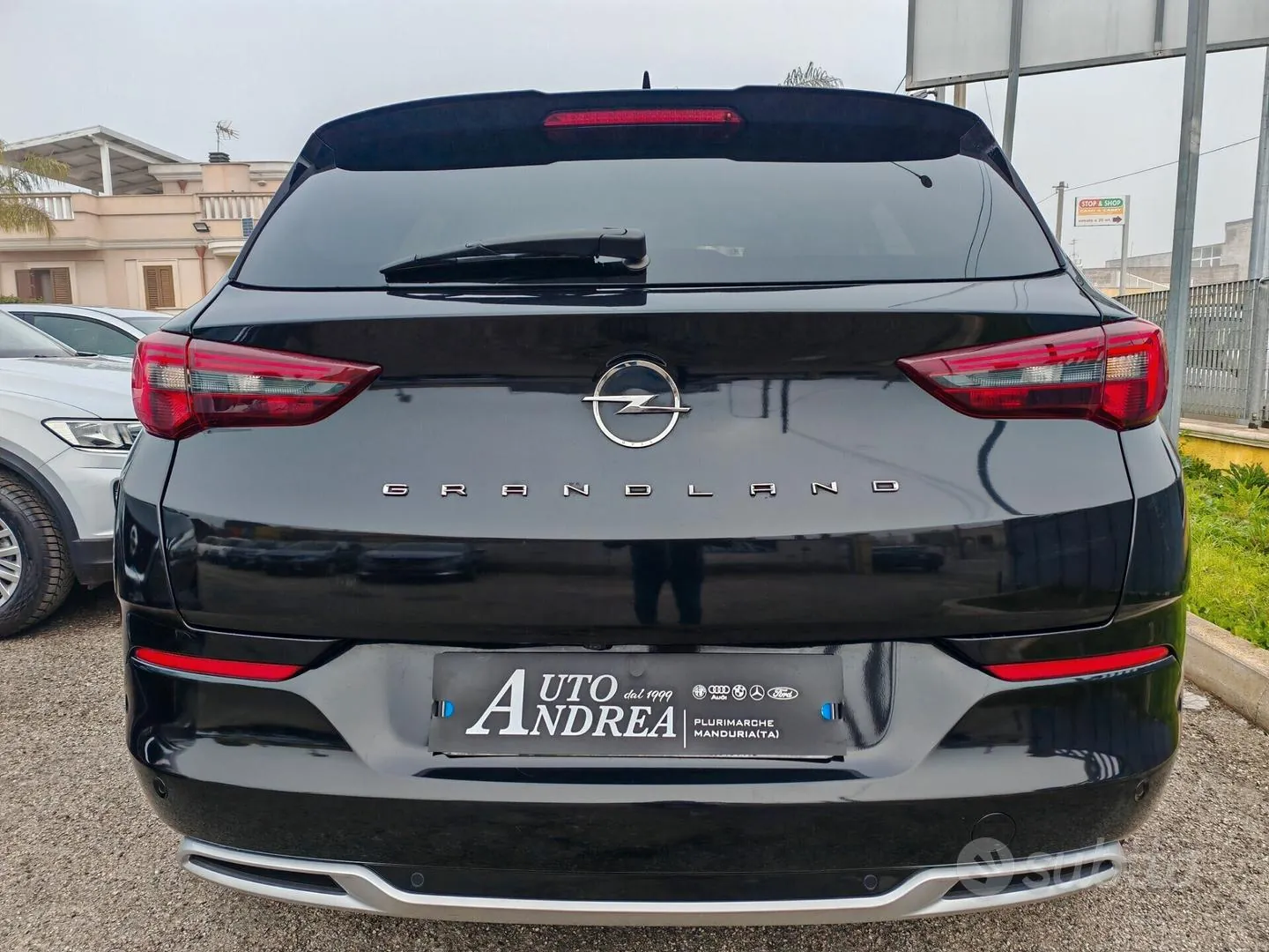 Opel Grandland 2022 photo 4