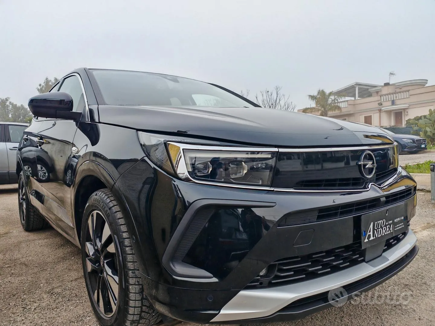 Opel Grandland 2022 photo 2