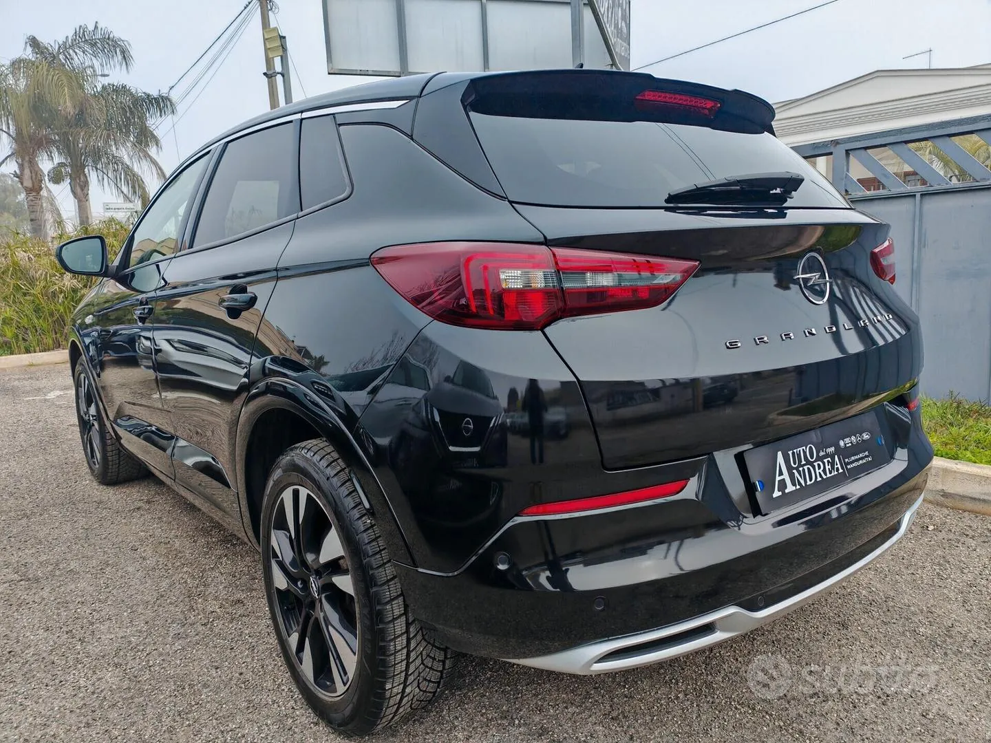 Opel Grandland 2022 photo 3
