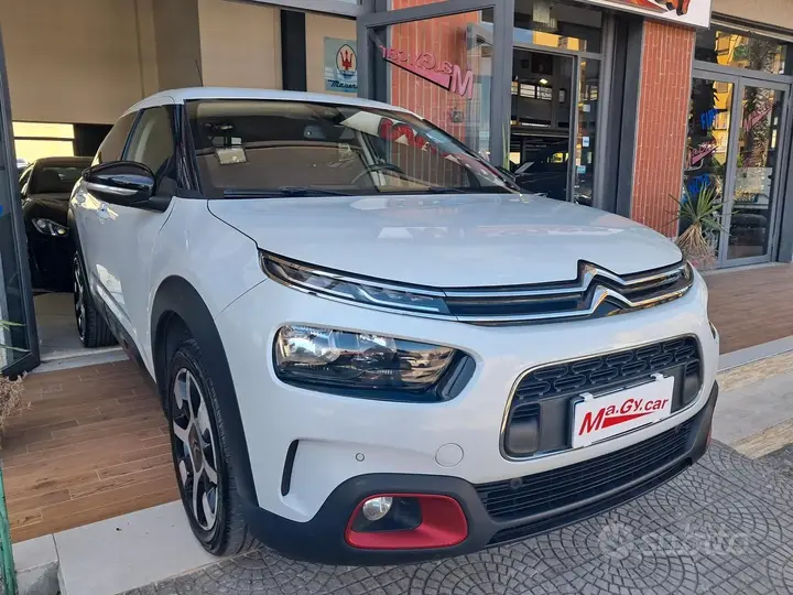 Citroen C4 Cactus 2019 photo 5