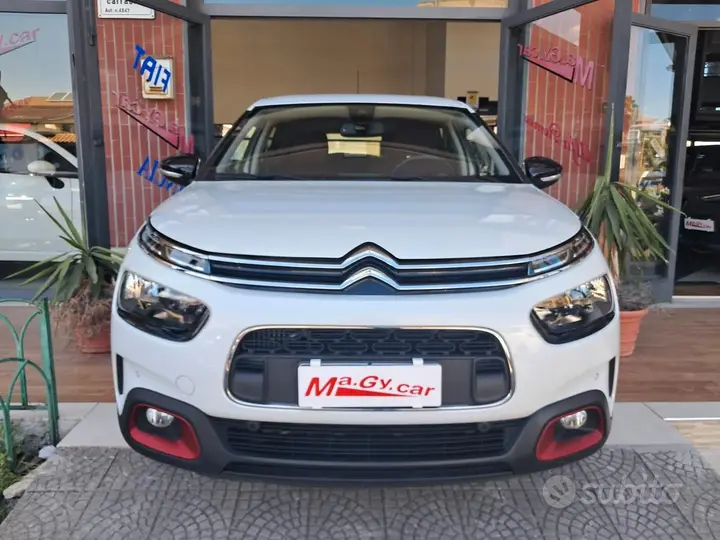 Citroen C4 Cactus 2019 photo 3
