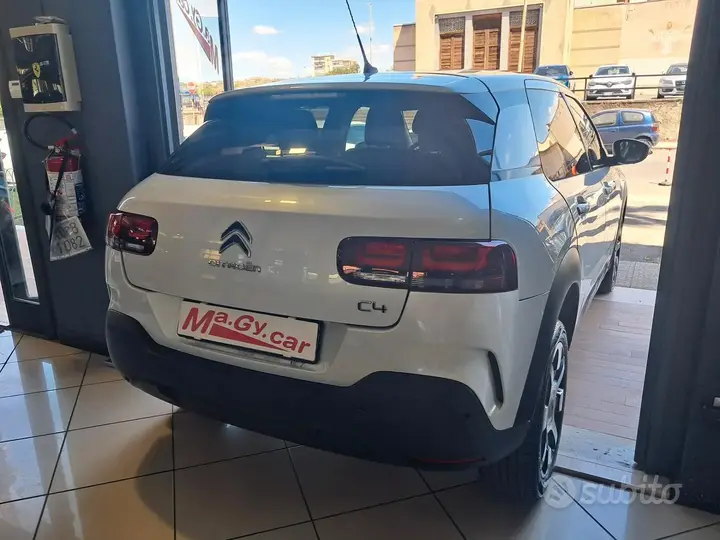 Citroen C4 Cactus 2019 photo 2