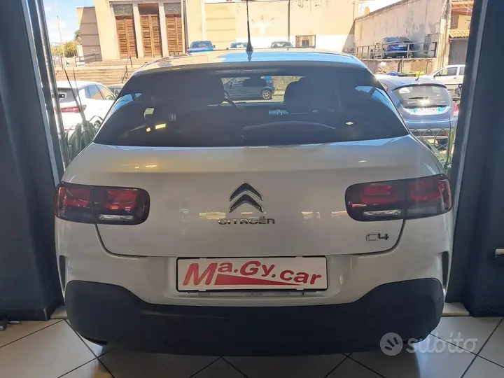 Citroen C4 Cactus 2019 photo 4