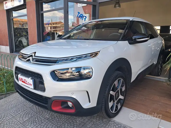 Citroen C4 Cactus