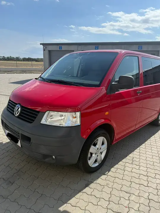 Volkswagen T5