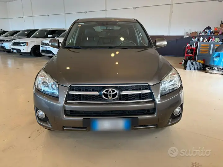 Toyota Rav4 2009 photo 5