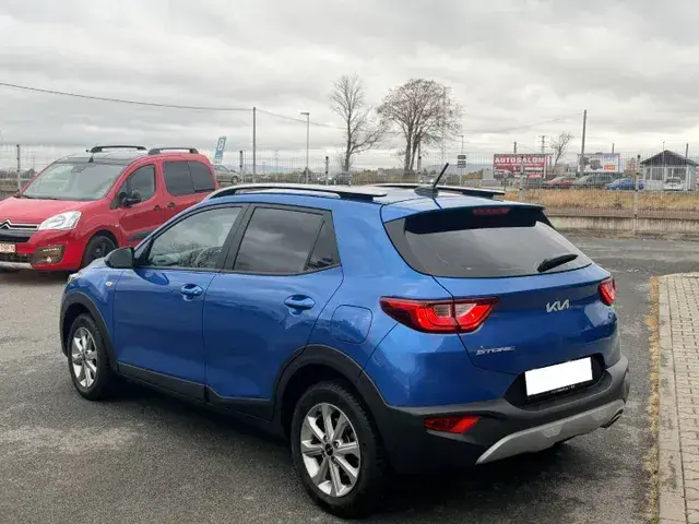Kia Stonic 2022 photo 3