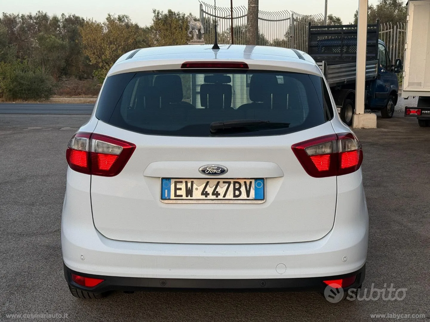 Ford C-Max 2014 photo 5