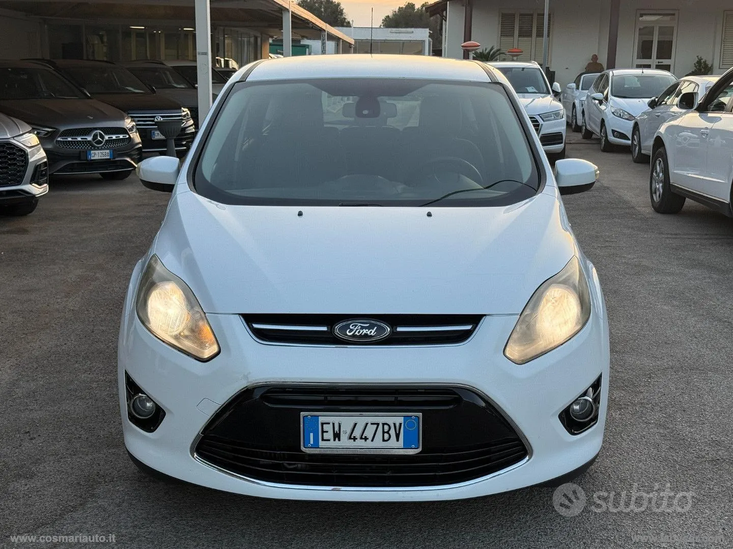 Ford C-Max 2014 photo 2