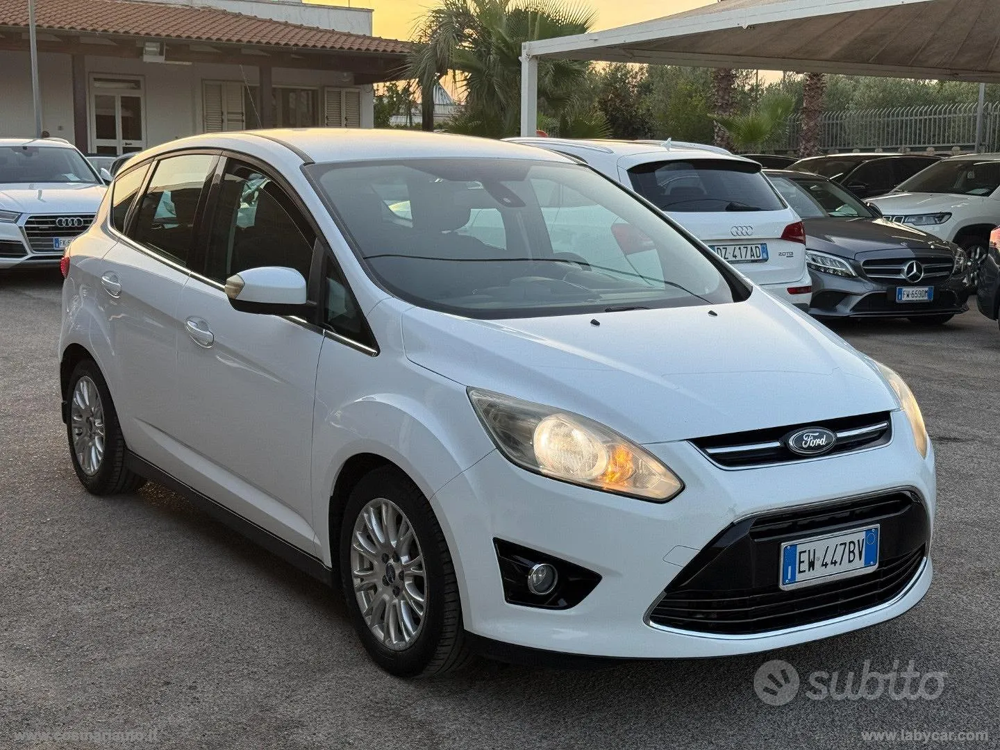 Ford C-Max