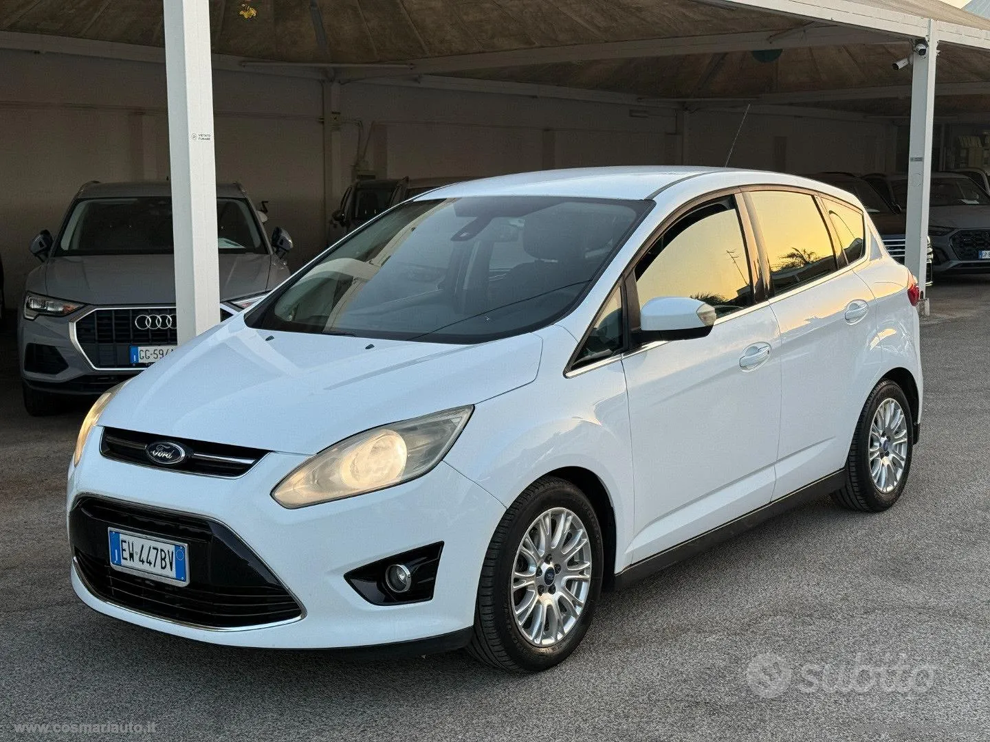 Ford C-Max 2014 photo 3
