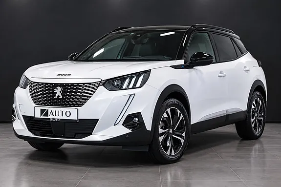 Peugeot E-2008 2022 photo 3
