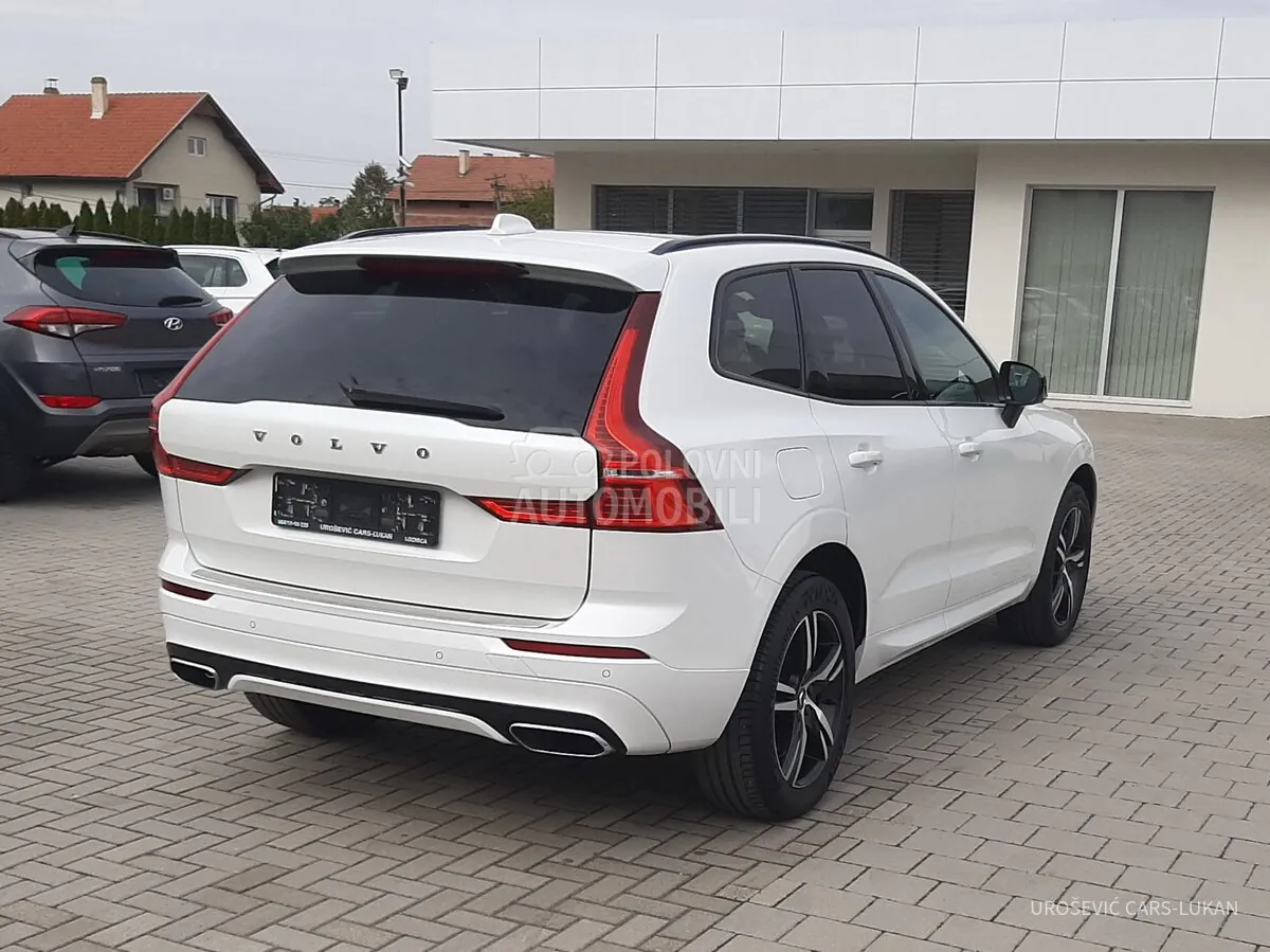 Volvo Xc60 2020 photo 3