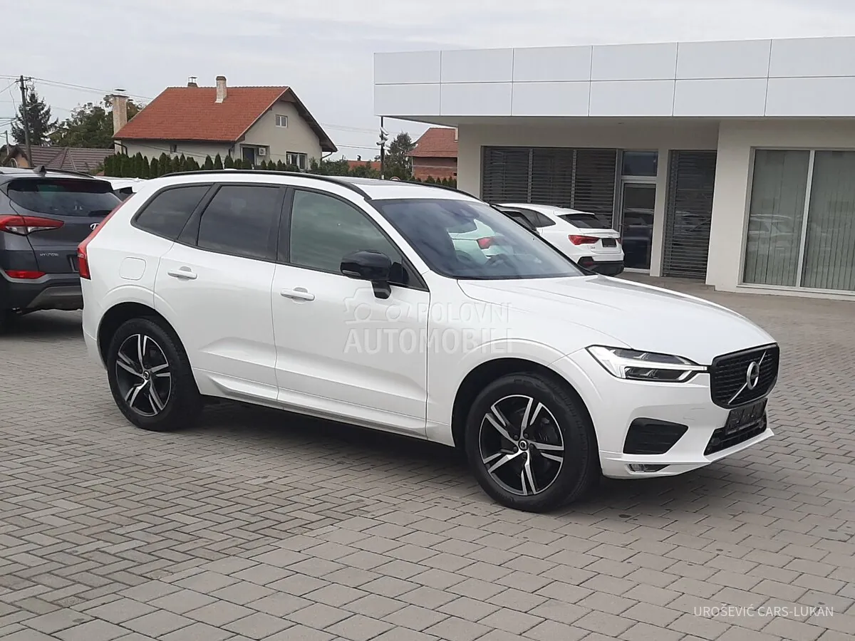 Volvo Xc60 2020 photo 5