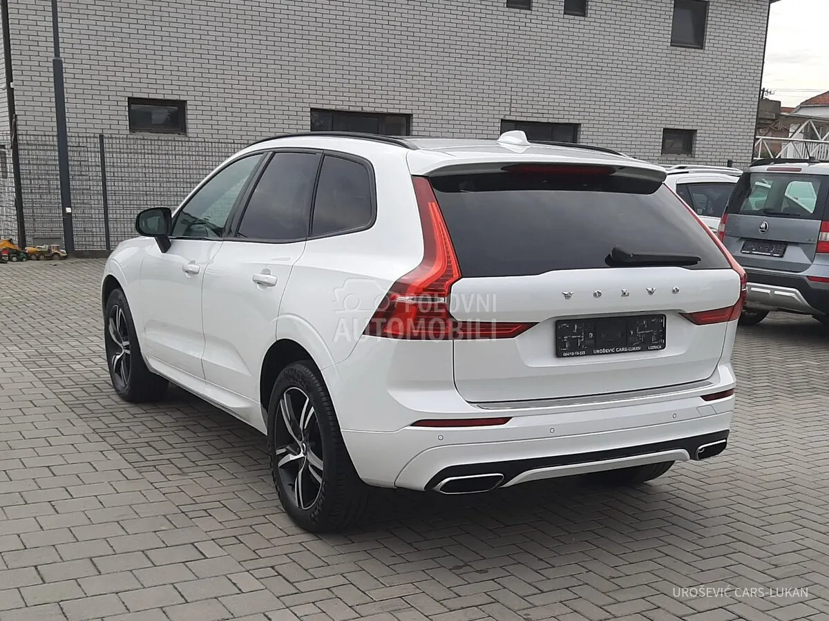 Volvo Xc60 2020 photo 4