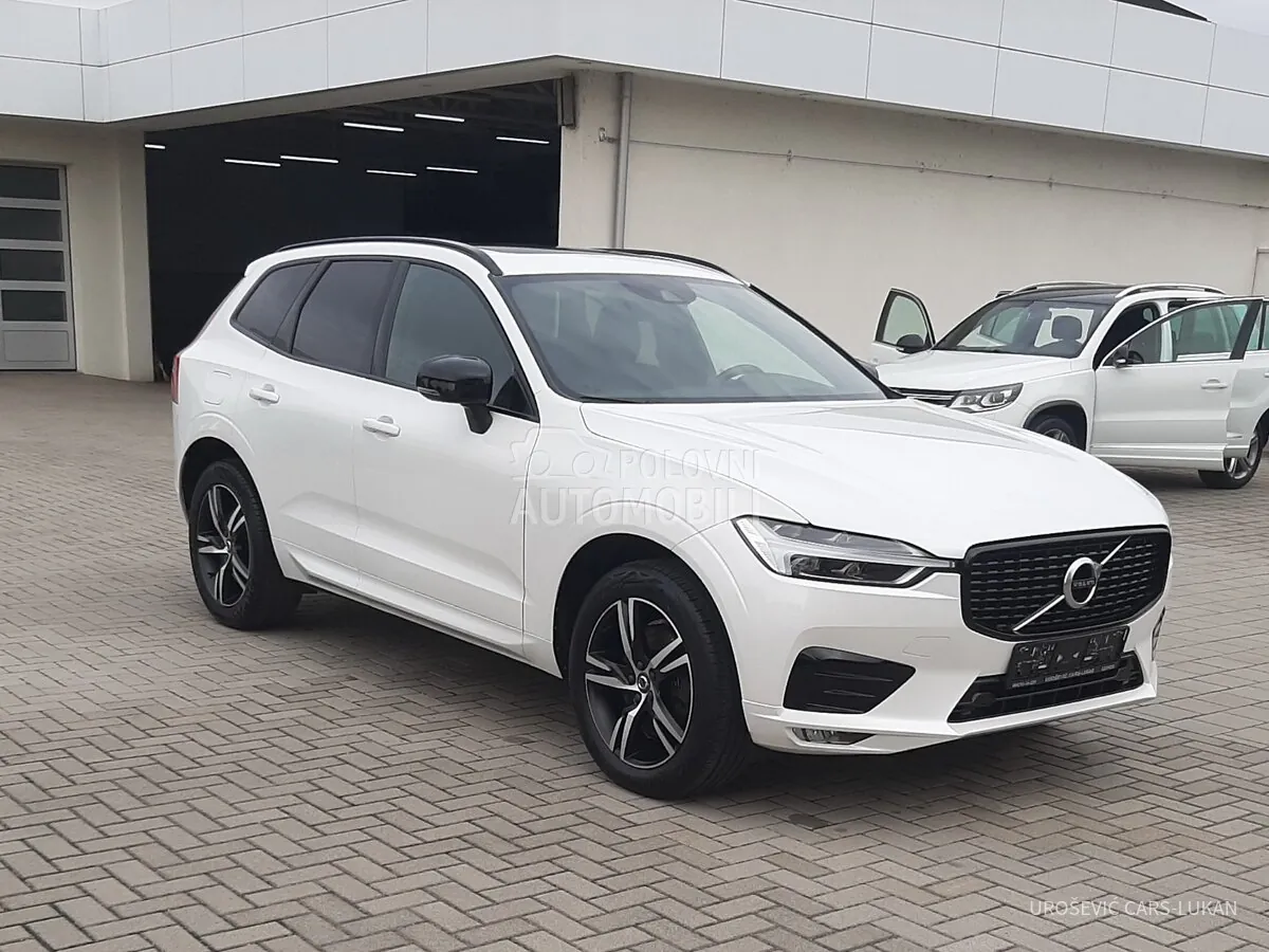 Volvo Xc60 2020 photo 2