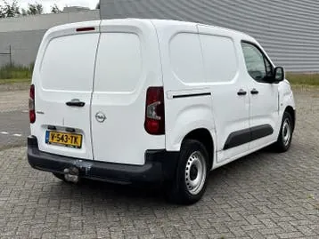Opel Combo 2018 photo 2