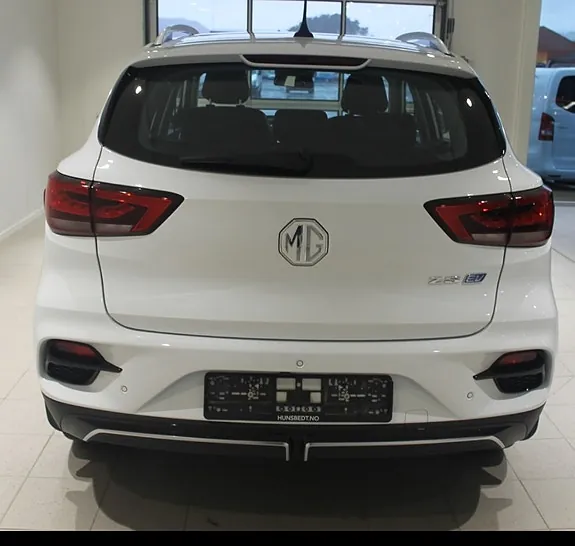 MG Zs Ev 2023 photo 3