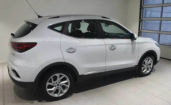 MG Zs Ev 2023 photo 4
