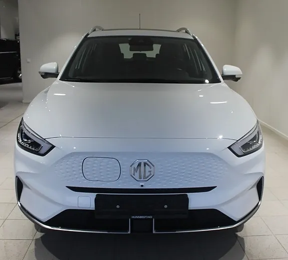 MG Zs Ev 2023 photo 2