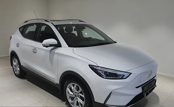 MG Zs Ev 2023 photo 5