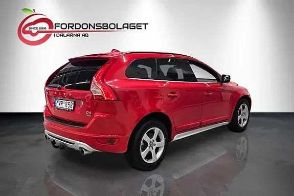 Volvo Xc60 2013 photo 4