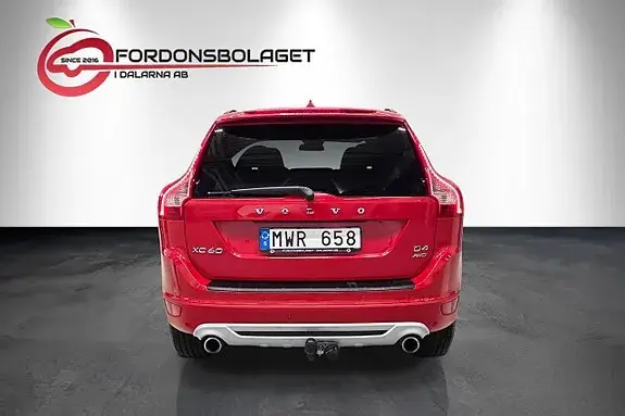 Volvo Xc60 2013 photo 5