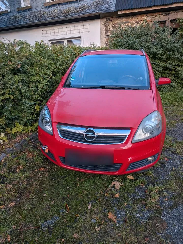 Opel Zafira