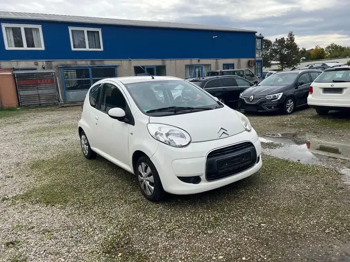 Citroen C1