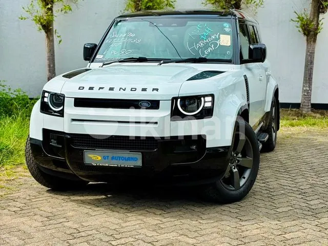 Land Rover Defender 2026 photo 2